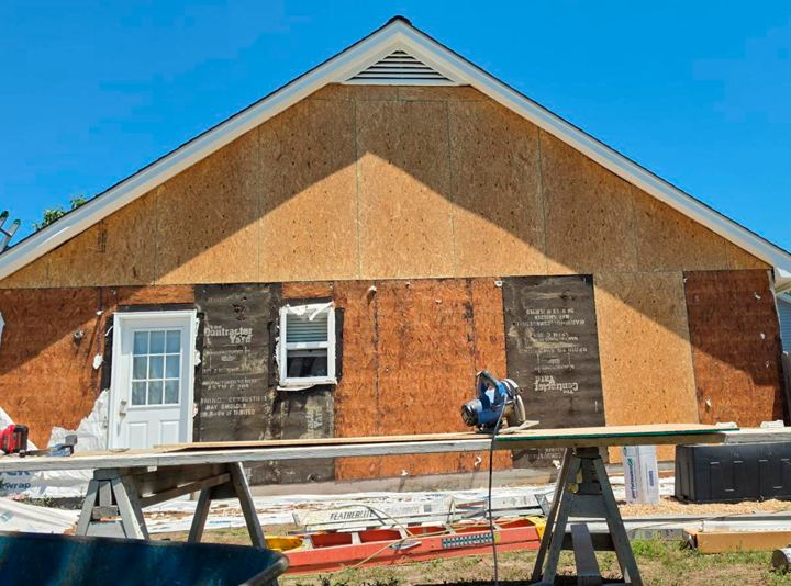 New Construction & Framing