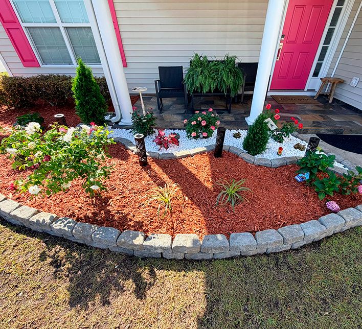 Landscaping & Curb Appeal