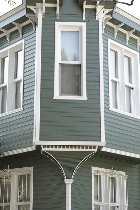 Siding Installation
